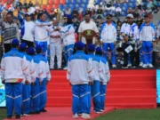 Sukses, Pembukaan Porprov ke- VI Banten di Kota Tangerang Tampilkan Ragam Budaya