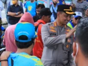 Insiden Road Race Porprov, Begini Respon Cepat Kapolrestro Tangerang Kota