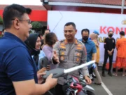 Spesialis Curanmor Beraksi di 100 Lokasi di Tangerang Raya Dibekuk Polisi