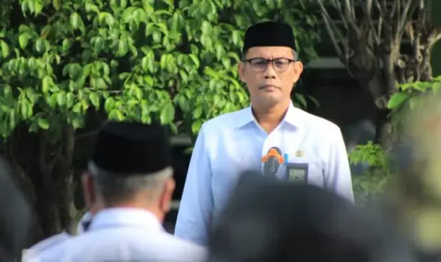 Hari Guru Nasional 2022, Kementerian Agama Kota Tangerang Fokus Dorong Pendidikan Akhlak