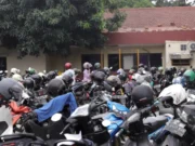 Waspada Curanmor, Gunakan Kunci Ganda Saat Parkir