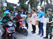 Galang Donasi Gempa Cianjur, Tiga Pilar Benda Gandeng Yayasan Cahaya Peduli Sesama