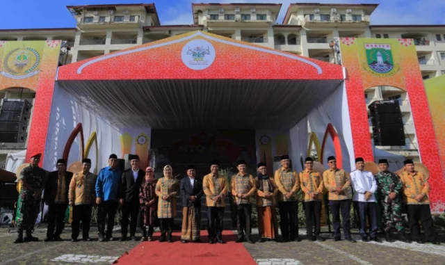 MTQ XIX Provinsi Banten, Kota Tangerang Kirimkan 130 Kafilah