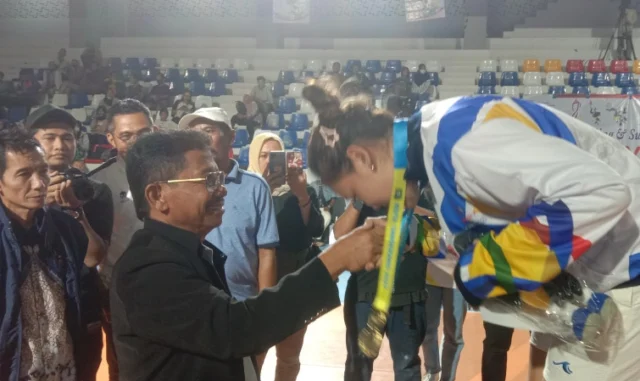 Bonus Bagi Peraih Medali, Ketua Panitia Besar Porprov VI Banten: Pokoknya Ada!