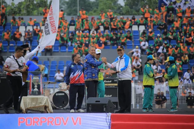 Bersiap, Tangsel Tuan Rumah Porprov VII Banten