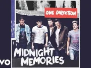 Lirik Lagu Right Now - One Direction