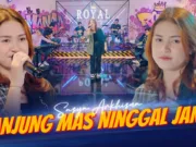 irik Lagu Tanjung Mas Ninggal Janji - Sasya Arkhisna