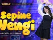 Lirik Lagu Lirik Lagu Sepine Wengi - Difarina Indra