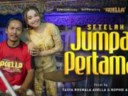 Lirik Lagu Setelah Jumpa Pertama - Tasya Rosmala, Nophie