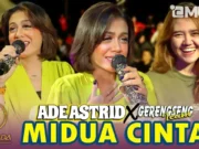 Lirik Lagu Midua Cinta dan Artinya - Ade Astrid (Salira Ayeuna Ayana Dimana ?)