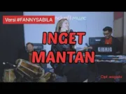 Lirik Lagu Inget Ka Mantan - Fanny Sabila