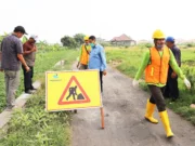 Perumdam TKR Mulai Pasang Pipanisasi Air Bersih di Solear