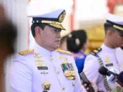 Lantik Yudo Margono sebagai Panglima TNI, Presiden Sampaikan Sejumlah Arahan