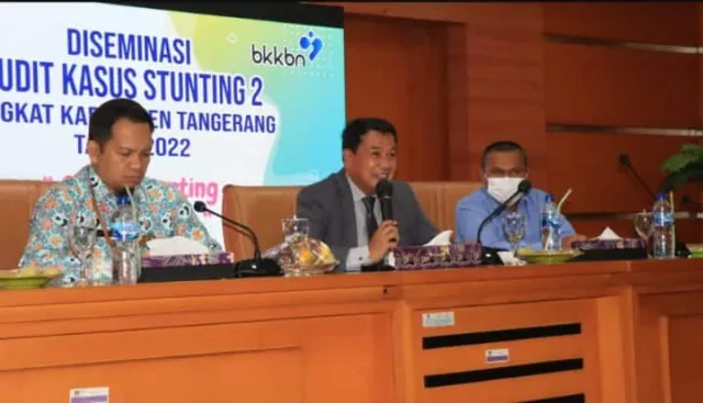 Penanganan Kasus Stunting, Moch Maesyal Rasyid: Tanggung Jawab Bersama