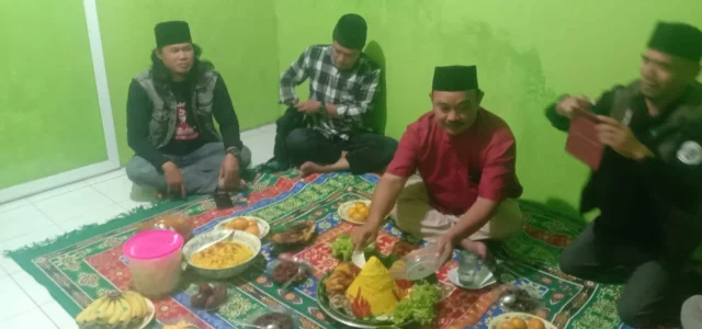 Peresmian Kantor Sekretariat LSM Geram Banten Indonesia, Ketua Samsuri: Alhamdulillah Berjalan Lancar