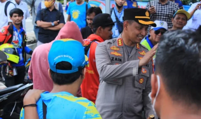 Dibalik Sukses Gelaran Drag Race Porprov VI Banten di Kota Tangerang