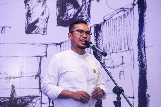 Bersama Pelaku Seni, Pemkot Gelar Tangsel Creative Awards