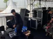 Jibom dan Anjing Pelacak Sisir Area Konser HITC di PIK 2, Polisi Pastikan Area Steril