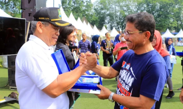 Perdana Digelar, Kimfest 2022 di Alun-Alun Ahmad Yani, Ada Apa aja?