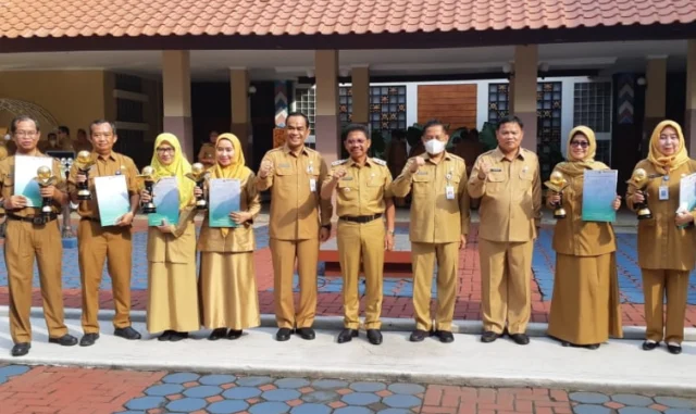 PHBS Sekolah di Kota Tangerang, Tujuh Raih Adiwiyata Mandiri 29 Adiwiyata Nasional