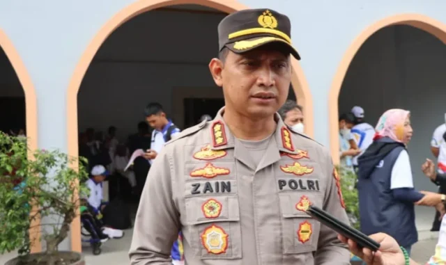 Polisi: Peparprov ke- IV di Kota Tangerang Berjalan Sukses Sukses dan Aman