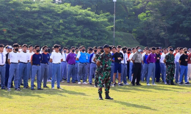 Walkot Tangerang Inginkan Pelajar Jadi Agen Persatuan Bangsa Bukan Pelaku Tawuran