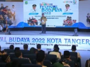 Berlangsung Dua Hari, Festival Budaya 2022 Kota Tangerang Resmi Ditutup