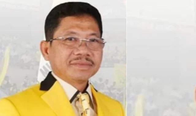 Ketua DPD Golkar Kota Tangerang, Sachrudin: Fungsionaris itu Corong Partai