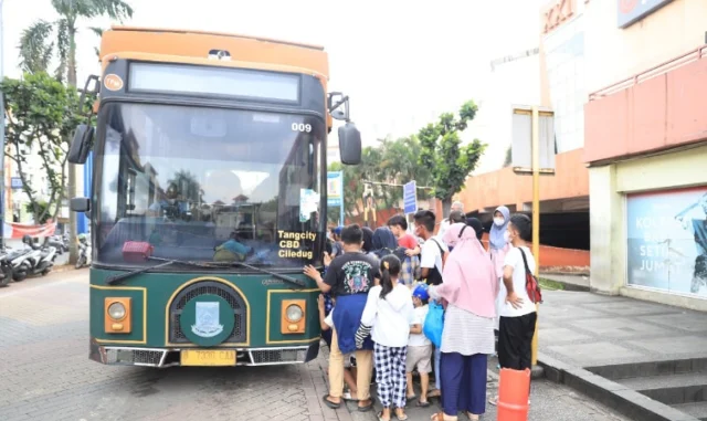 Respon Aduan Masyarakat, Koridor Tiga Bus Tayo Disidak dan Inilah Hasilnya