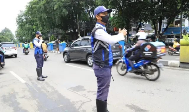 Natal dan Tahun Baru, Ratusan Personil Dishub Disebar di Tangerang