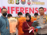 Jadi Kado Akhir Tahun, Warga Teluknaga Ini Bahagia Motornya Ditemukan Polisi