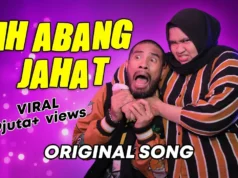 Lirik Lagu Kini Ecko Pergi Meninggalkanku - Ecko Show, Intan Lembata (Ih Abang Jahat Aku Tuh Cinta Berat)