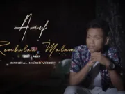 Lirik Lagu Rembulan Malam - Arief Putra