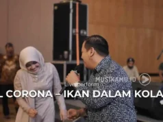 Lirik Lagu Ikan Dalam Kolam - El Corona, Muqadam (Jangan Jangan Dulu Janganlah di Ganggu)