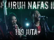 Lirik Lagu Seluruh Nafas Ini - Last Child, Giselle (Jika Memang Dirimulah Tulang Rusukku)