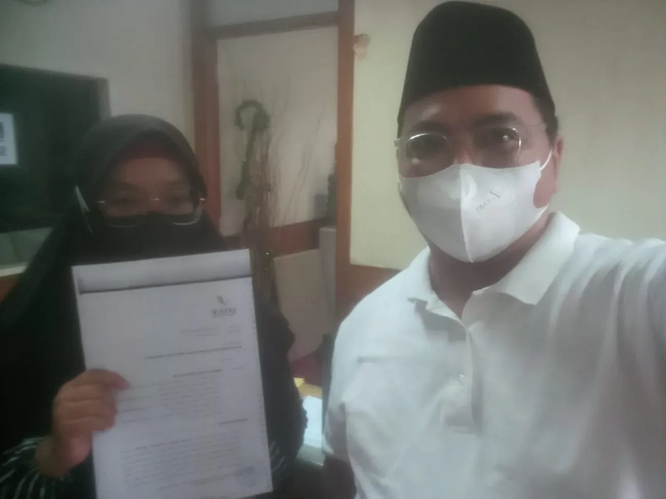 Rusak Hirarki, Pj Gubernur Banten Dilaporkan Aktivis Ke Mendagri