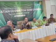 Gelar Rapat Kerja Nasional, ICMI Usung Komitmen Penguatan SDM Unggul