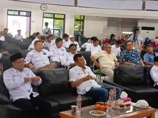 BPP-KTT Gelar Rapat Evaluasi Presidium DOB Tangerang