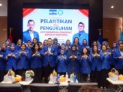 Resmi Dilantik AHY, Perempuan Demokrat Luncurkan PDRI Digital