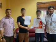 Saling Klaim Handphone Lapor Polisi, Berujung Damai