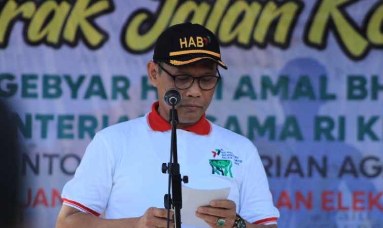 Pembangunan Asrama Haji Tahap Pertama di Cipondoh Rampung, Dapat Digunakan Untuk Kepulangan Jamaah