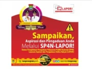 Pemkab Tangerang Terima 1.333 Aduan Masyarakat lewat SP4N LAPOR!,