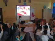 Puskesmas Sukamulya menggelar edukasi Cegah DBD ke Sekolah Dasar