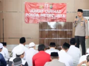 Curhat, Kapolres Metro Tangerang Kota Tekankan Pengawasan Anak