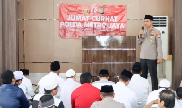 Curhat, Kapolres Metro Tangerang Kota Tekankan Pengawasan Anak