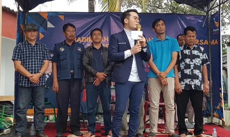 Ini Agenda Safari Politik Anis Baswedan di Kota Tangerang, No 3 ke Situ Cipondoh