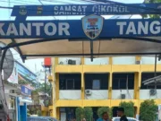 Catat ! Tarif Parkir di UPT Samsat Cikokol Gratis