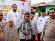 Polri Peduli Ambil Alih Bedah Rumah Ustad di Belendung Kota Tangerang, Begini Alasannya