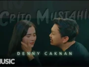 Lirik Lagu Crito Mustahil (Mung) dan Artinya - Denny Caknan