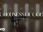 Lirik Lagu Goodness of God - CeCe Winans